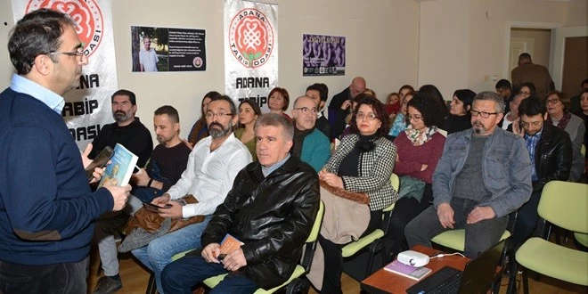 ADANA’DA DİOSKORİDES FELSEFE OKULU