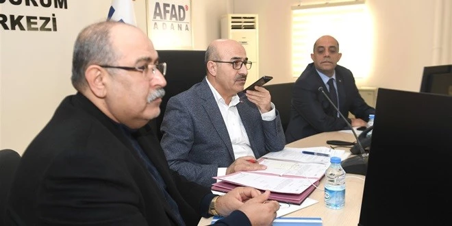 ADANA’DAN ELAZIĞ’A YARDIM