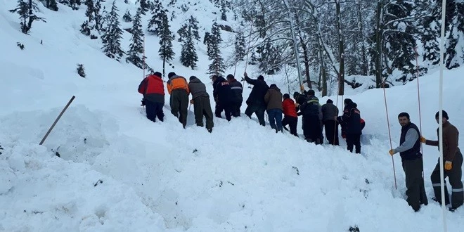 VALİ DEMİRTAŞ’TAN ÇIĞ AÇIKLAMASI