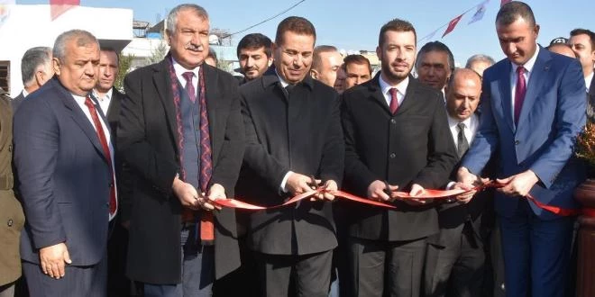 ADANA’NIN İLK GERİ DÖNÜŞÜM PARKI CEYHAN’DA