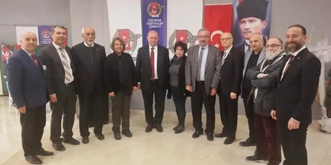 CHP DELEGESİ ÇGC