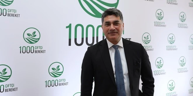 ‘1000 ÇİFTÇİ 1000 BEREKET’ PROGRAMI MISIRDA VERİMİ ARTTIRIYOR