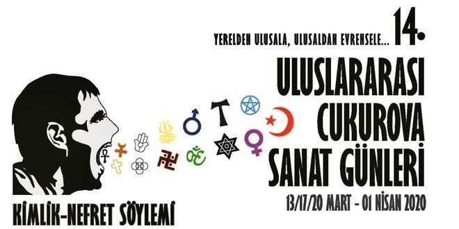 14.ULUSLARARASI ÇUKUROVA SANAT GÜNLERİ İPTAL EDİLDİ