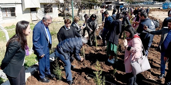 SEYHAN’DA “KADINLAR