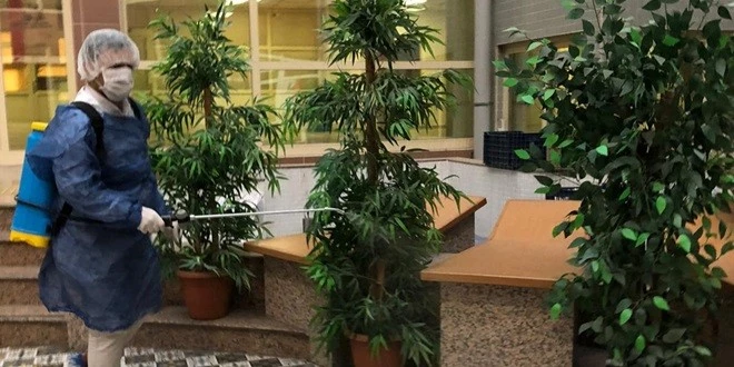 SEYHAN’DA “SALGIN HASTALIK” ÖNLEMİ