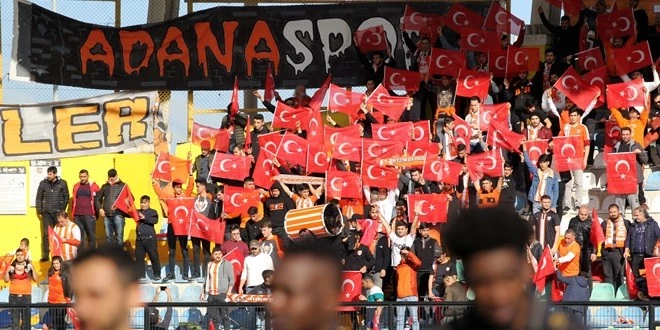 ADANASPOR İSTANBULSPOR’A 1-0 YENİLDİ