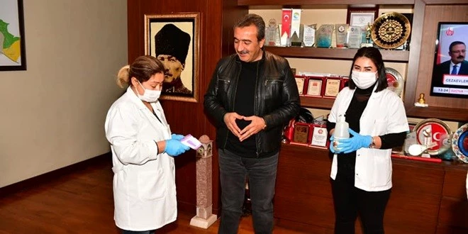 ÇUKUROVA’DA HİJYEN UYGULAMASI
