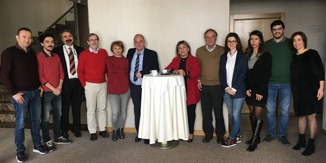 ÇUKUROVA KAYMAKAMLIĞI’NDAN E-ROBOTİCS PROJESİ