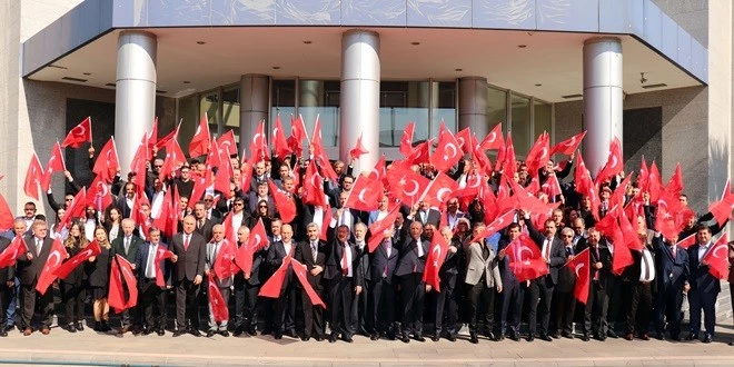 ADANA’DAN ORTAK TEPKİ