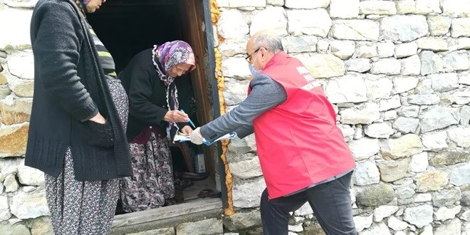 VALİ DEMİRTAŞ: BİN LİRALIK ÖDEMELER evlerde yapılacak