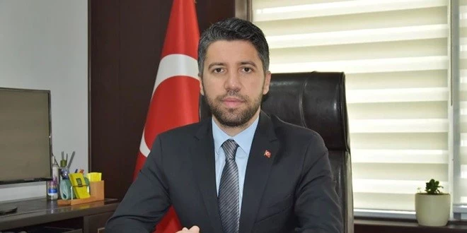 AK PARTİ İL BAŞKANI AY’DAN STAD AÇIKLAMASI