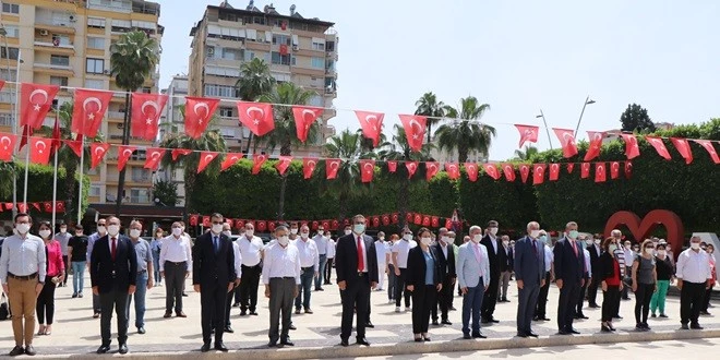 “ULUSAL BAYRAMLARI UNUTMAYACAĞIZ, UNUTTURMAYACAĞIZ”