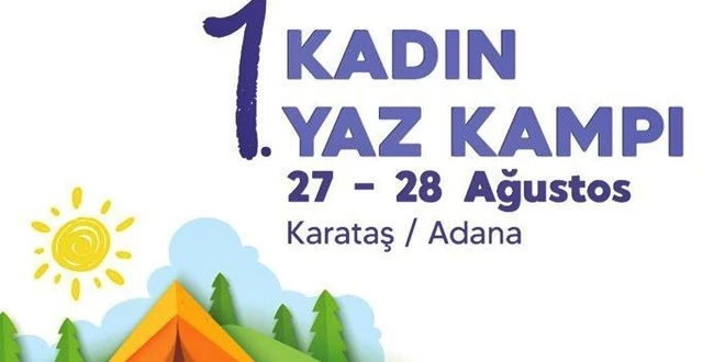 CHP’DEN KADIN YAZ KAMPI