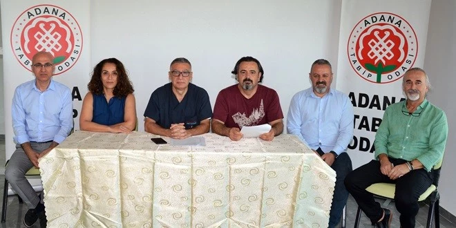 İŞÇİ SAĞLIĞI VE İŞYERİ HEKİMLERİ HAKLARINI ARIYOR