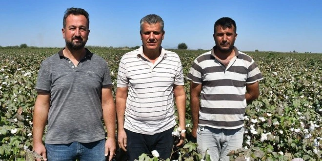 BARUT:PAMUK FİYATI EN AZ 25 LİRA OLMALI