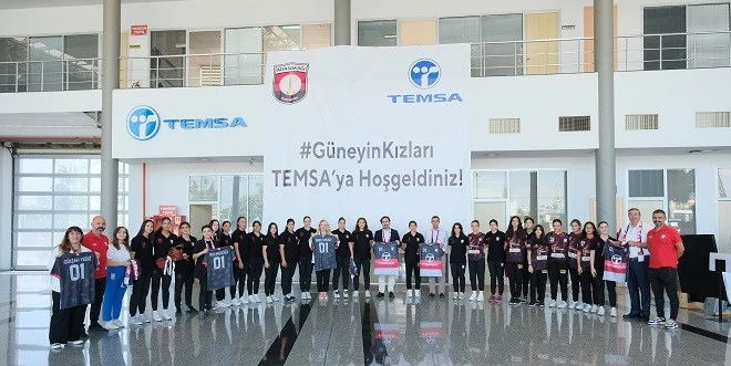 ADASOKAĞI’NIN PERİ MASALINA TEMSA’DAN TAM DESTEK