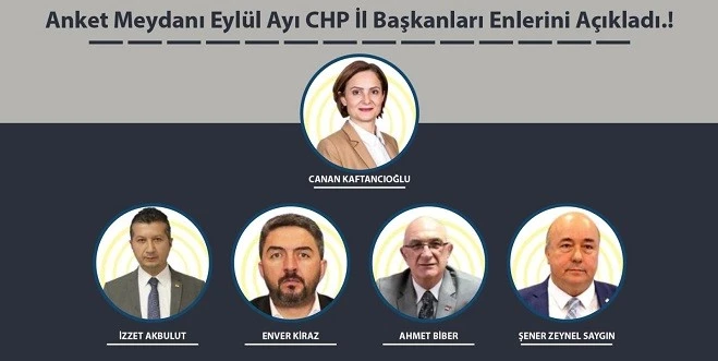 CHP’NİN EN BAŞARILI İL BAŞKANI KİM?