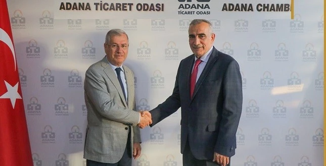 ATO’NUN YENİ BAŞKANI YÜCEL BAYRAM