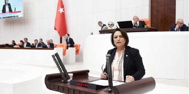 CHP’Lİ ŞEVKİN: İKTİDARIN RAF ÖMRÜ TÜKENDİ