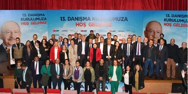 CHP’DE KONGRE YOK, DANIŞMA KURULLARI TOPLANIYOR