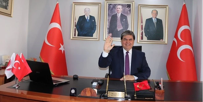 MHP ADANA İL BAŞKANI AVCI İSTİFA ETTİ