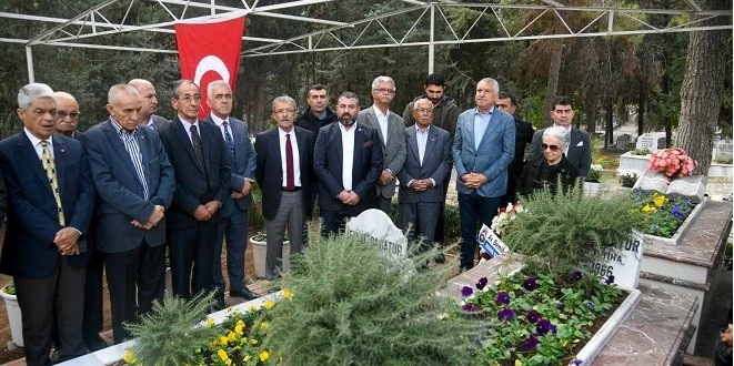 CHP’DEN EGE BAGATUR ANMASI