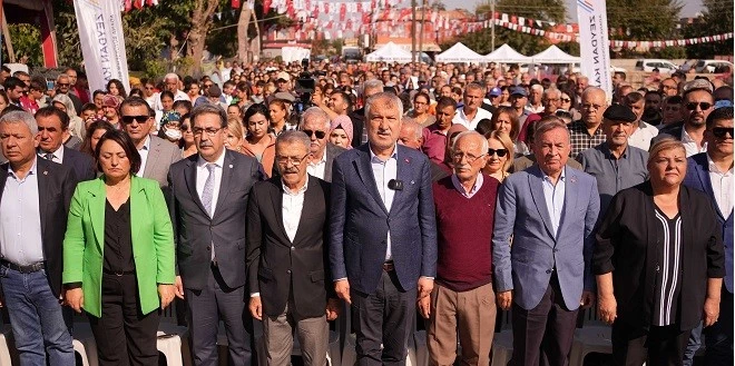 KARAYUSUFLU’YA MAHALLE MERKEZİ VE MERKEZ PARK