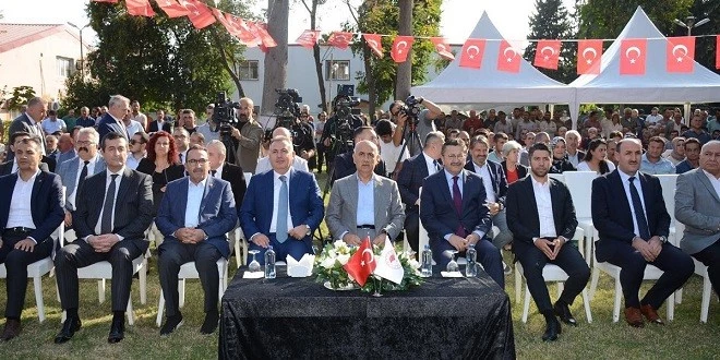 KİRİŞÇİ: TMO ARACILIĞIYLA 6,2 MİLYON TON ARPA VE BUĞDAY ALINDI