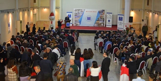 <strong>İMO 68 YAŞINDA</strong>