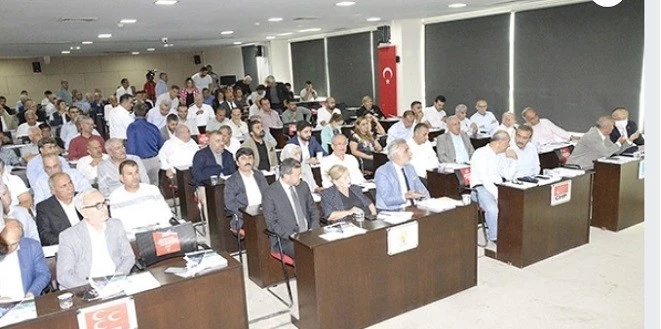 ADANA BÜYÜKŞEHİR BÜTÇESİ “OYBİRLİĞİ” İLE KABUL EDİLDİ