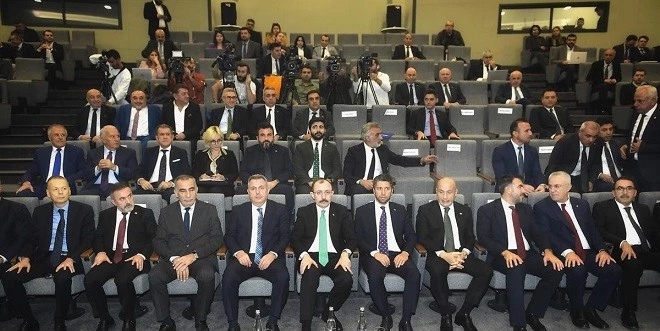 BAKAN MUŞ: ADANA EN ÇOK İHRACAT YAPAN İLK 20 İL ARASINDA