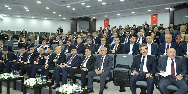 TİCARET BAKANI MUŞ ADANA’DA
