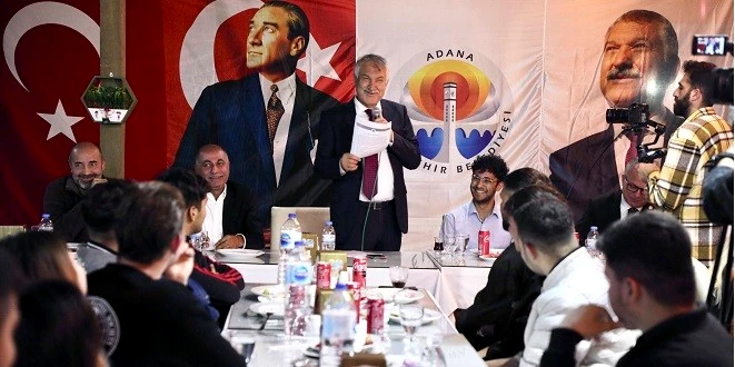  ZEYDAN KARALAR YUMURTALIK’TA