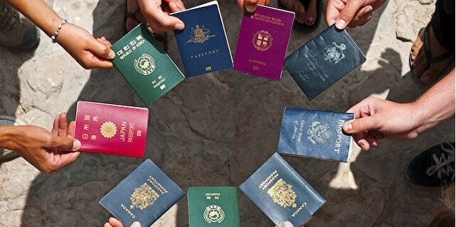 DÜNYANIN EN GÜÇLÜ PASAPORTLARI BELLİ OLDU 