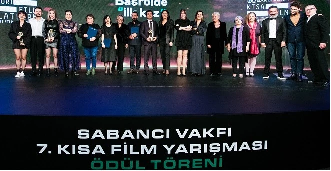 SABANCI VAKFI 7. KISA FİLM YARIŞMASI’NIN KAZANANLARI BELLİ OLDU