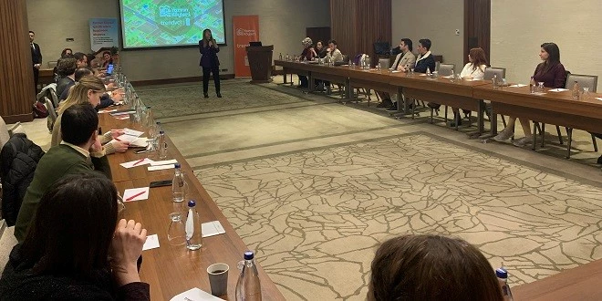 YARININ KÖYLERİ PROJESİ’NİN İLK DİJİTAL MERKEZİ   KÜRKÇÜLER’DE KURULACAK