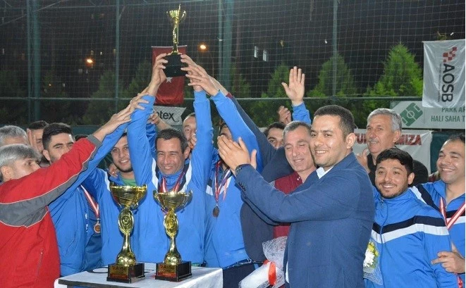 SPORUN KALBİ AOSB’DE ATACAK