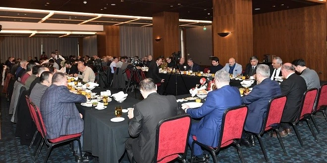 VALİ ELBAN’IN 10 OCAK ÇALIŞAN GAZETECİLER MESAJI