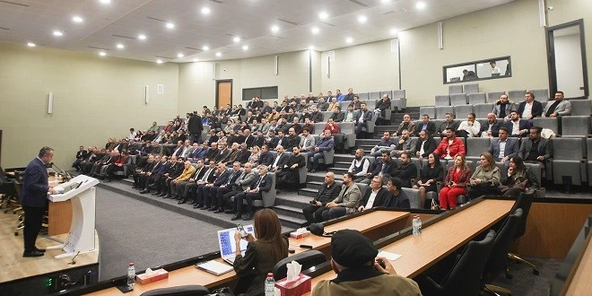 ATO’DA İNŞAAT SEKTÖRÜNÜN SORUNLARI MASAYA YATIRILDI