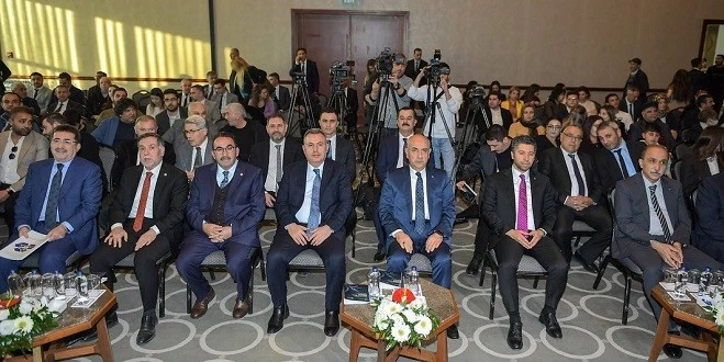 KİRİŞÇİ: TÜRKİYE İTHAL EDEN DEĞİL İHRAÇ EDEN BİR ÜLKE