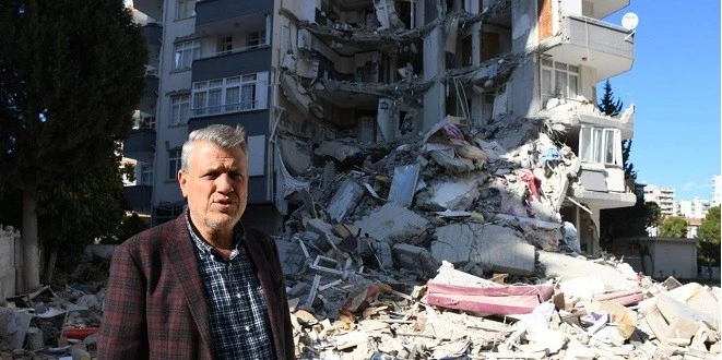 CHP’Lİ BARUT: İHMAL NEDENİYLE ON BİNLER CAN VERDİ