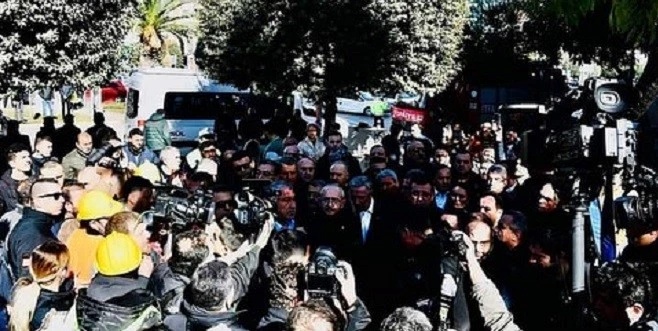 KILIÇDAROĞLU ADANA’DA