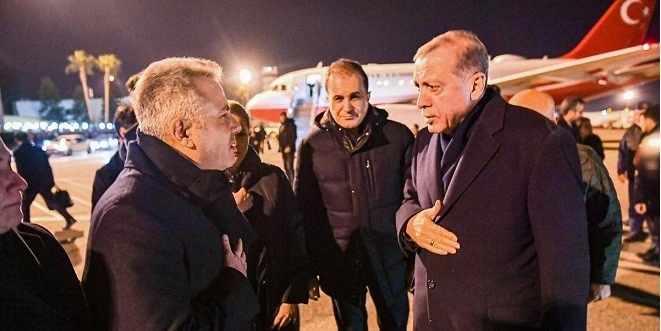 VALİ ELBAN: HASSASİYETİMİZ TAVAN YAPACAK