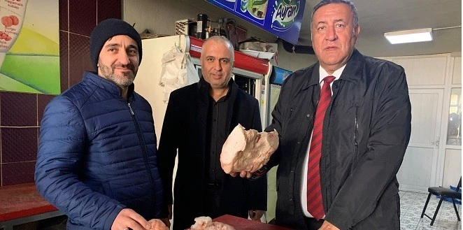 CHP’Lİ GÜRER: KUYRUK YAĞI DA LÜKS OLDU