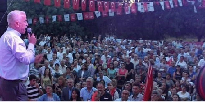 ÖZDİŞ: CHP’DE DEMOKRATİK KURALLAR İŞLETİLMELİ, ÖNSEÇİM YAPILMALI