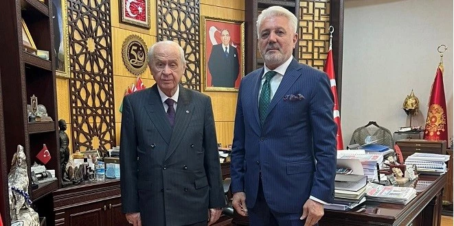 ÖZTOK MHP’DEN ADAY ADAYI