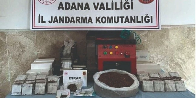 ADANA’DA 44 KİŞİ GÖZALTINA ALINDI