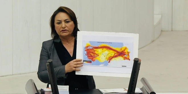 “YIKILAN BİNA SAYISI ÖLÜMLERİN DAHA ÇOK OLDUĞUNU GÖSTERİYOR”
