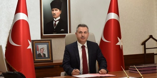 VALİ ELBAN’IN 8 MART DÜNYA KADINLAR GÜNÜ MESAJI