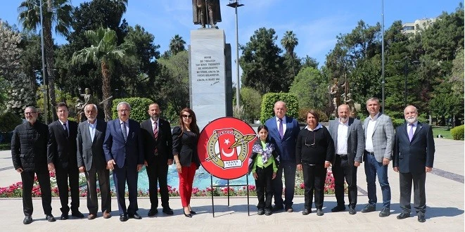 ÇGC 48 YAŞINDA